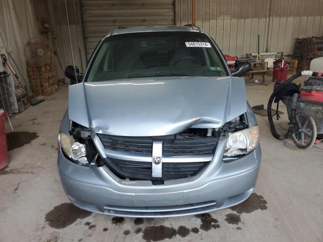 2005 Dodge Grand Caravan Se VIN: 1D4GP24R75B212195 Lot: 54815314