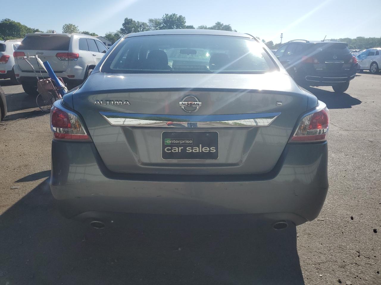 1N4AL3AP3FC198384 2015 Nissan Altima 2.5