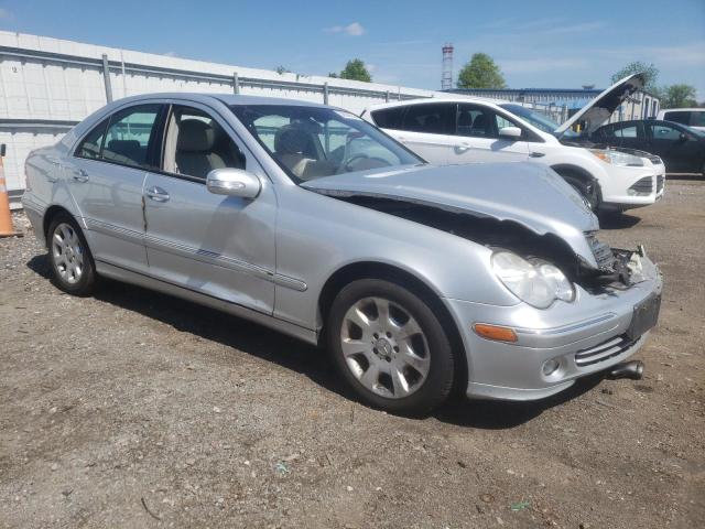 2006 Mercedes-Benz C 280 4Matic VIN: WDBRF92H76F791693 Lot: 52969334