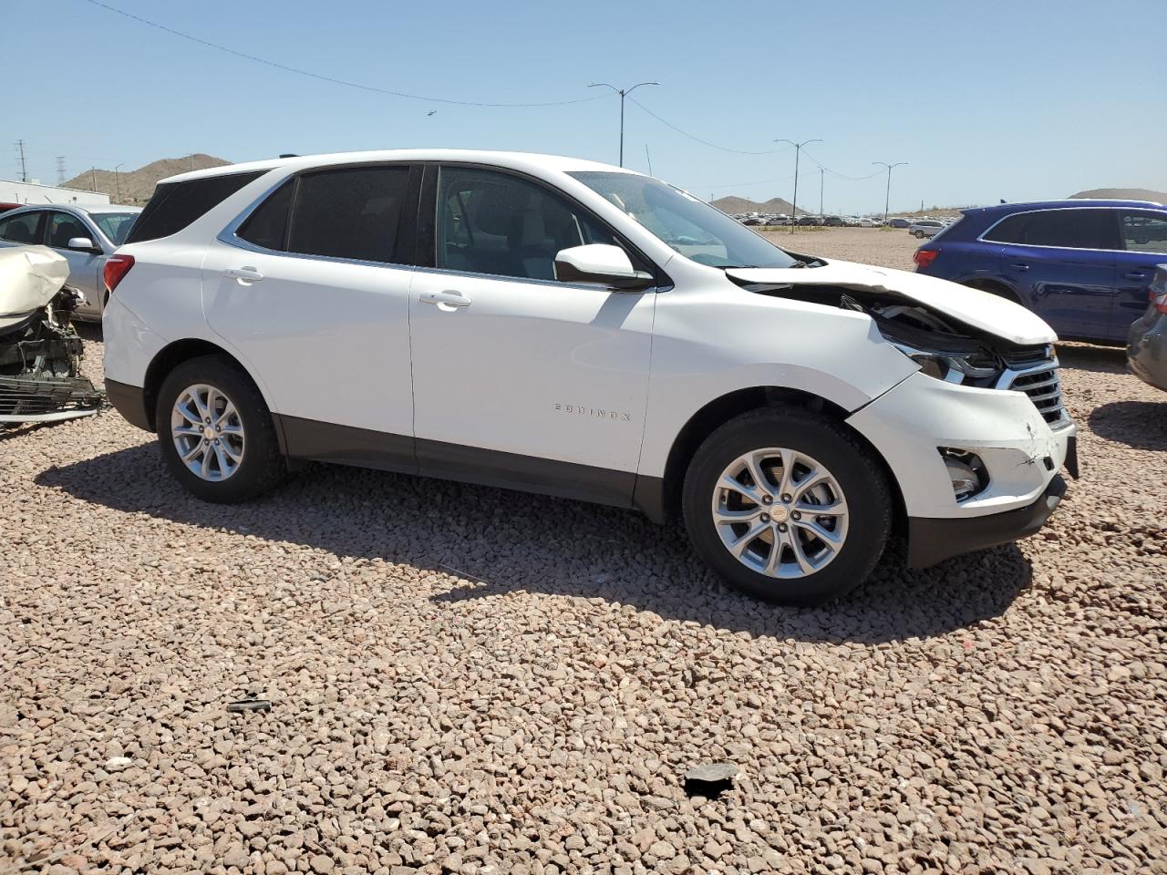 3GNAXUEV2KL130936 2019 Chevrolet Equinox Lt