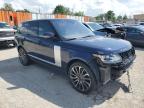 LAND ROVER RANGE ROVE photo