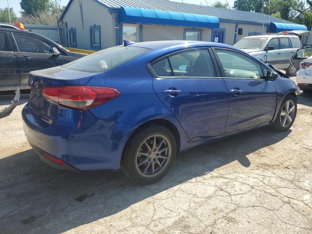 3KPFL4A77JE261123 2018 Kia Forte Lx