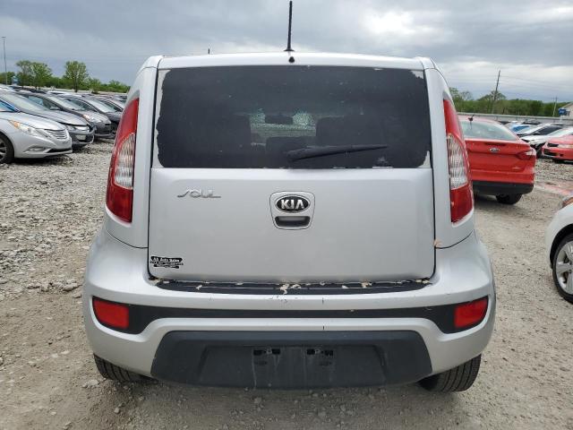 2013 Kia Soul VIN: KNDJT2A52D7776290 Lot: 50976404