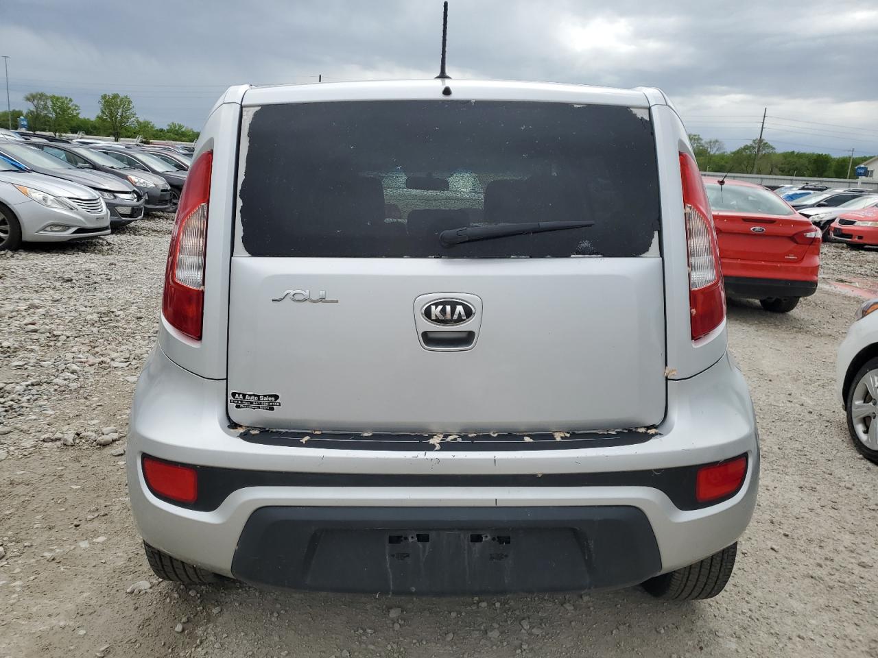 KNDJT2A52D7776290 2013 Kia Soul