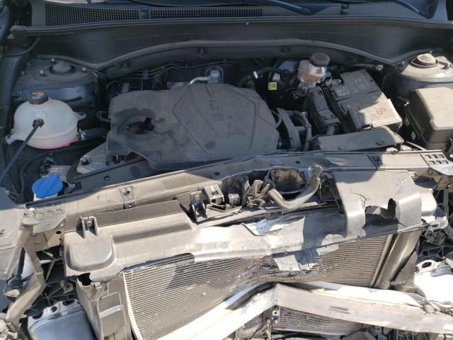 2021 Hyundai Santa Fe Se VIN: 5NMS14AJ2MH366942 Lot: 55941744