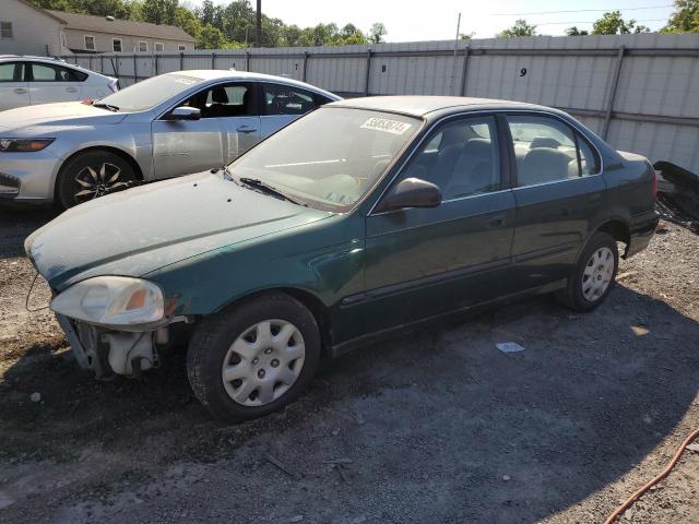 2000 Honda Civic Lx VIN: 1HGEJ667XYL055013 Lot: 55853074