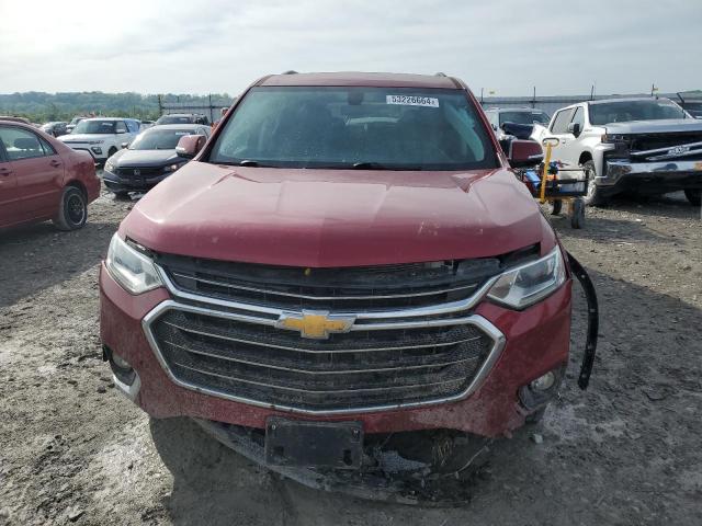 1GNERGKW6JJ153636 | 2018 Chevrolet traverse lt