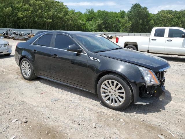 2012 Cadillac Cts Performance Collection VIN: 1G6DK5E32C0150520 Lot: 54368064