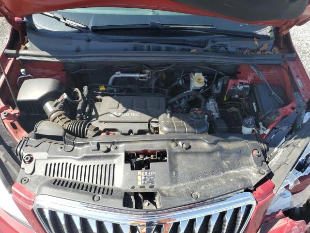 2015 Buick Encore VIN: KL4CJASB7FB221648 Lot: 56278184