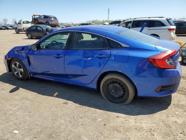 2019 Honda Civic Lx VIN: 2HGFC2F50KH022404 Lot: 52386394