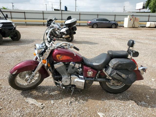 2009 HONDA VT750 C JH2RC50009K502429