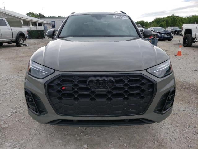 2024 Audi Sq5 Premium Plus VIN: WA1B4AFY2R2031391 Lot: 52288054