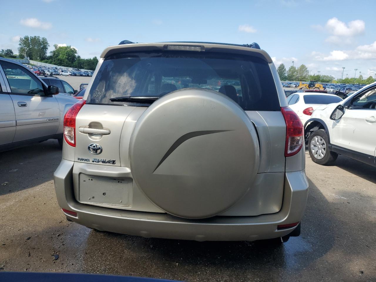 JTMZD31V886063394 2008 Toyota Rav4 Limited