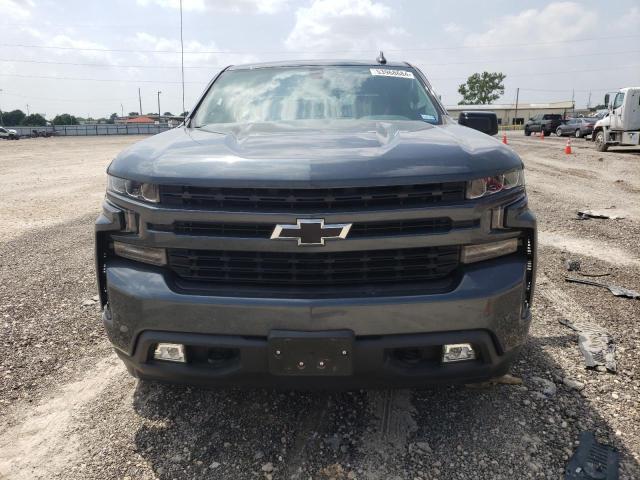 2021 Chevrolet Silverado K1500 Rst VIN: 3GCUYEED7MG181456 Lot: 53968684