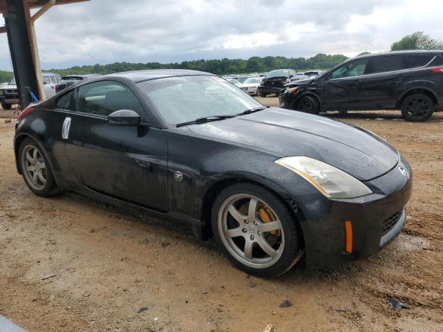 2003 Nissan 350Z Coupe VIN: JN1AZ34E93T021341 Lot: 53961714