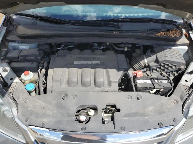 2007 Honda Odyssey Touring VIN: 5FNRL38847B122818 Lot: 53684544