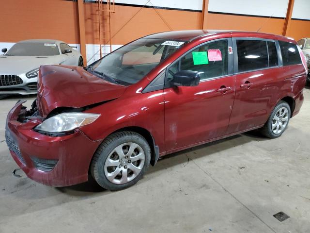 2010 Mazda 5 VIN: JM1CR2W31A0371590 Lot: 48033104