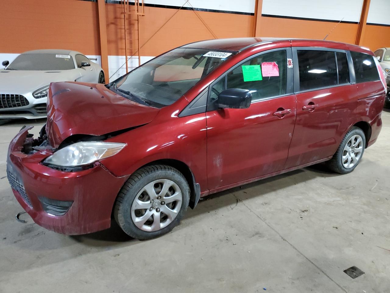 JM1CR2W31A0371590 2010 Mazda 5