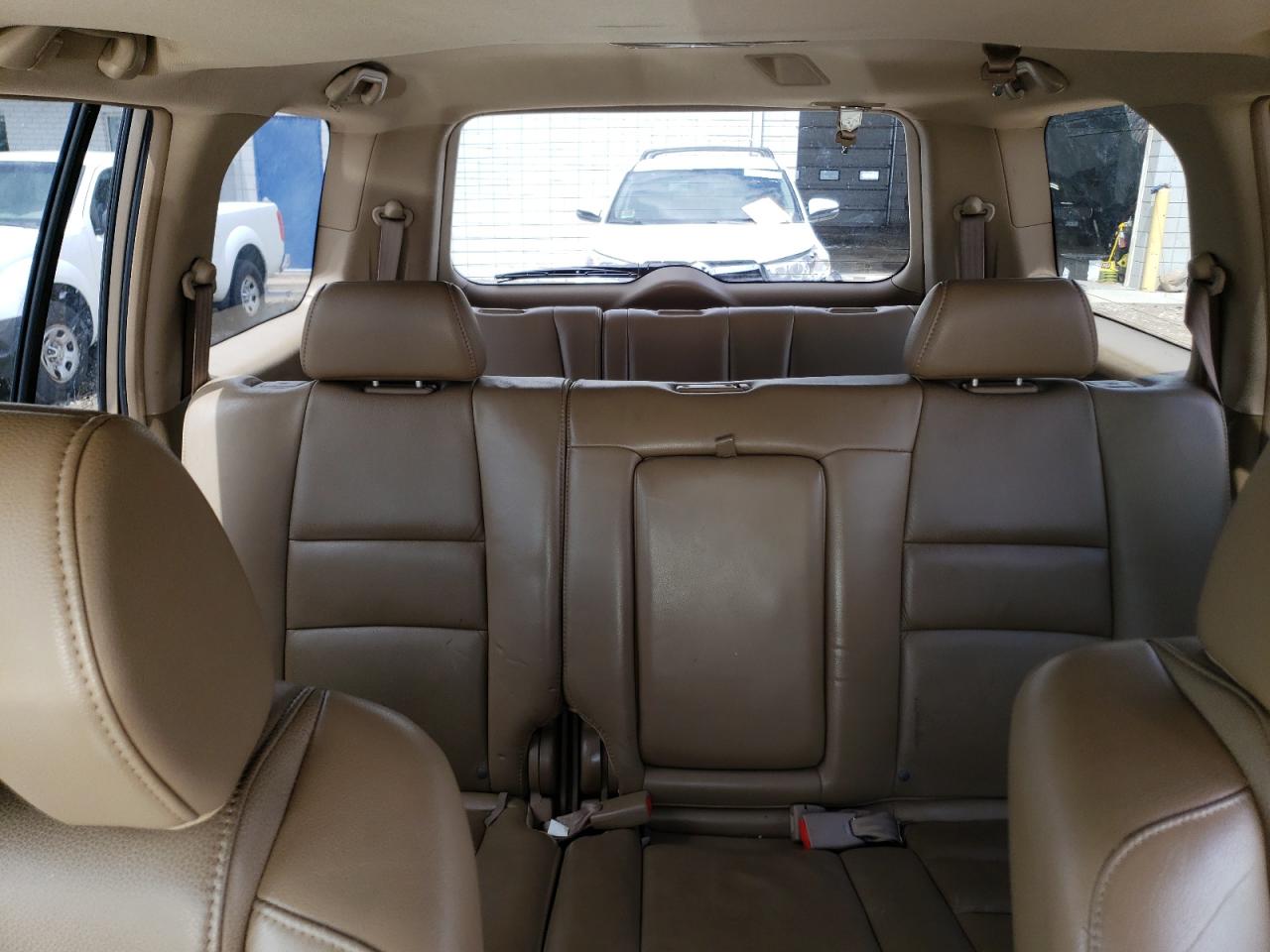 5FNYF185X6B017924 2006 Honda Pilot Ex