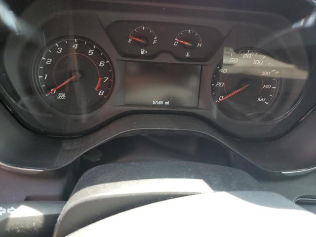 2018 Chevrolet Camaro Lt VIN: 1G1FB1RS1J0129597 Lot: 53681204