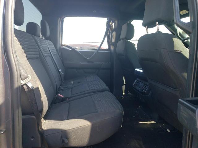 2022 Ford F150 Supercrew VIN: 1FTFW1E50NFA24855 Lot: 55402084