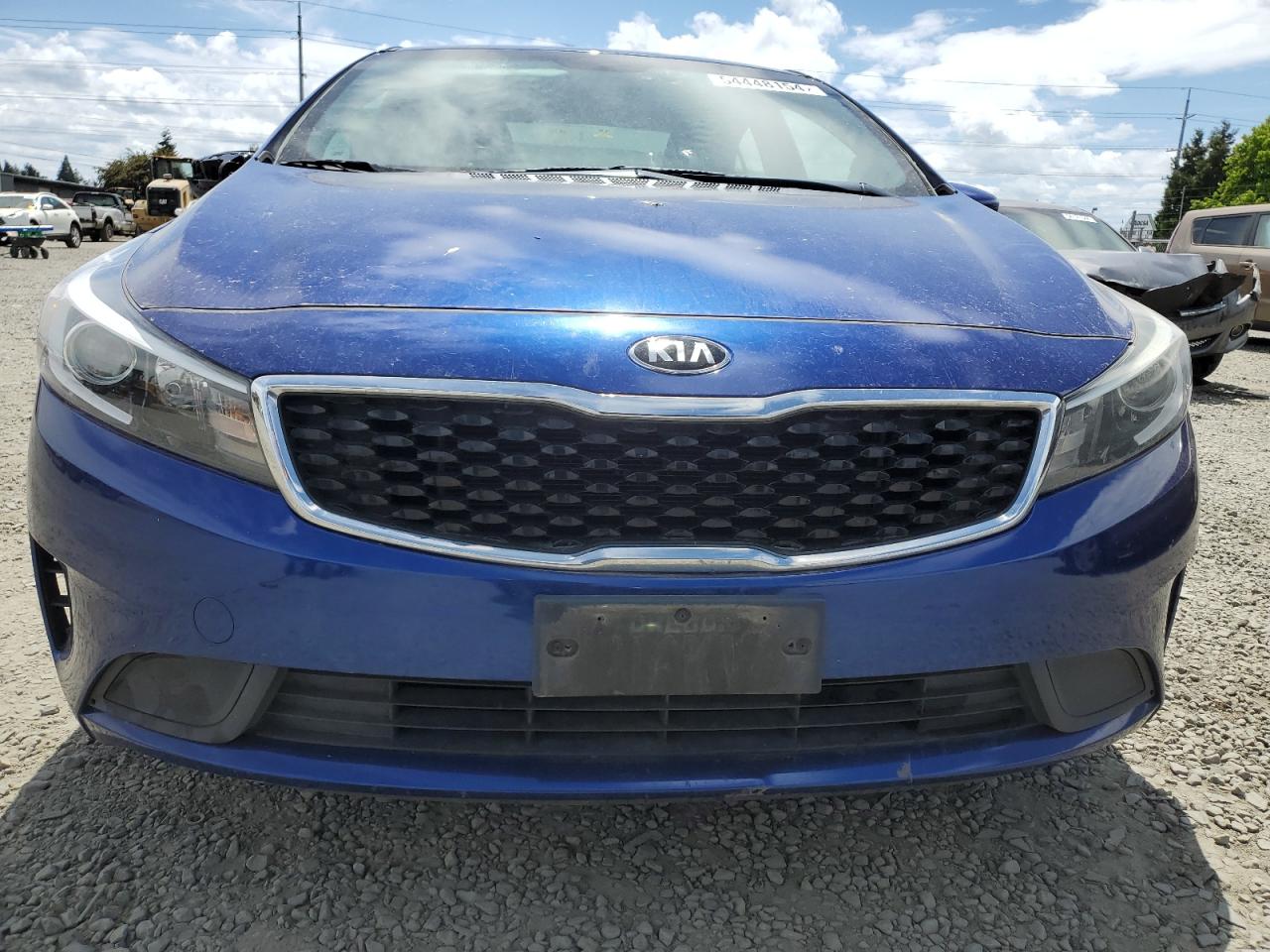 Lot #2876401816 2017 KIA FORTE LX