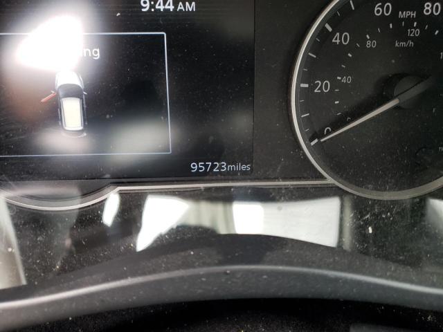 2020 Nissan Kicks Sv VIN: 3N1CP5CV5LL554237 Lot: 54331544