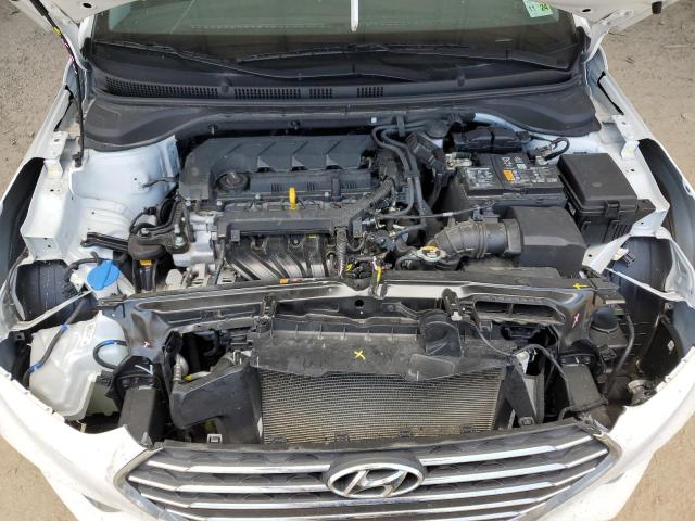 2022 Hyundai Accent Se VIN: 3KPC24A63NE189968 Lot: 55266504