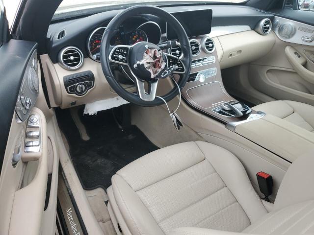 2019 Mercedes-Benz C 300 VIN: WDDWK8DB5KF772143 Lot: 55276244