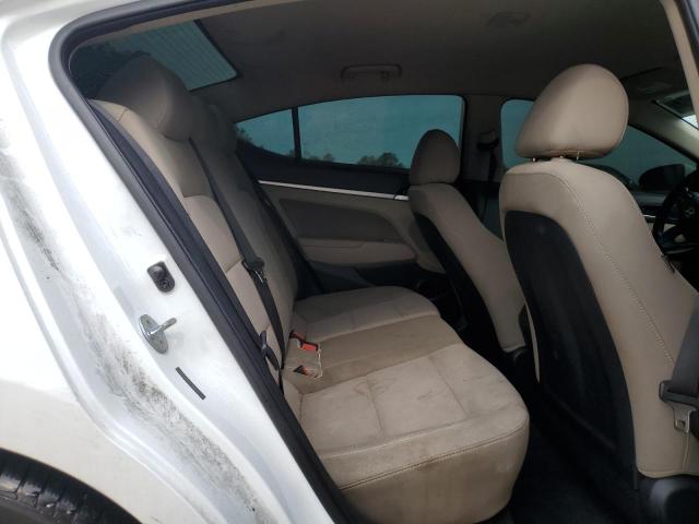 2019 Hyundai Elantra Sel VIN: 5NPD84LF4KH483287 Lot: 54271154