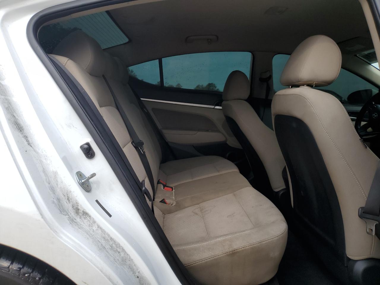5NPD84LF4KH483287 2019 Hyundai Elantra Sel