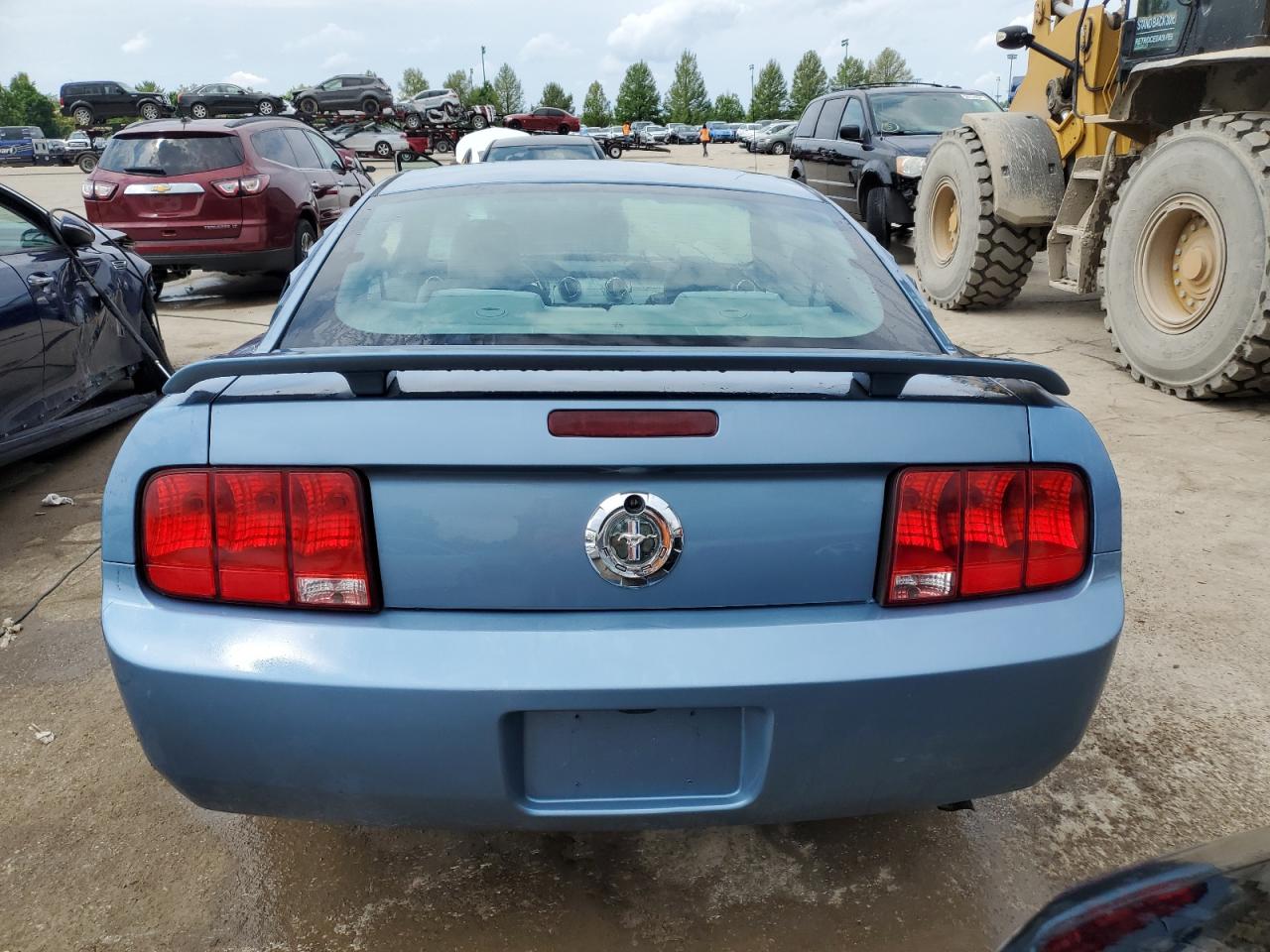 1ZVFT80N065139453 2006 Ford Mustang