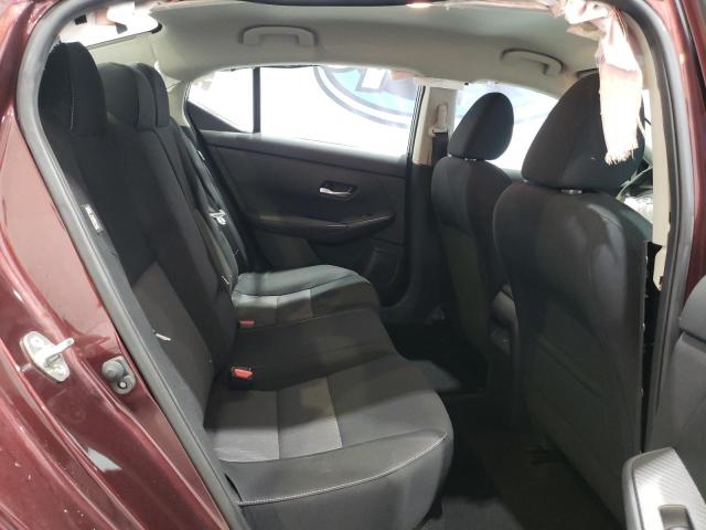 2022 Nissan Sentra Sv VIN: 3N1AB8CV2NY263367 Lot: 53570304