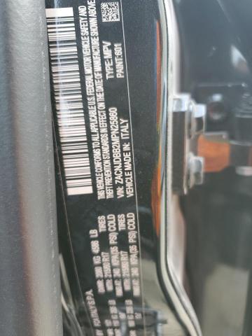 2021 Jeep Renegade Latitude VIN: ZACNJDBB2MPN25860 Lot: 53746914