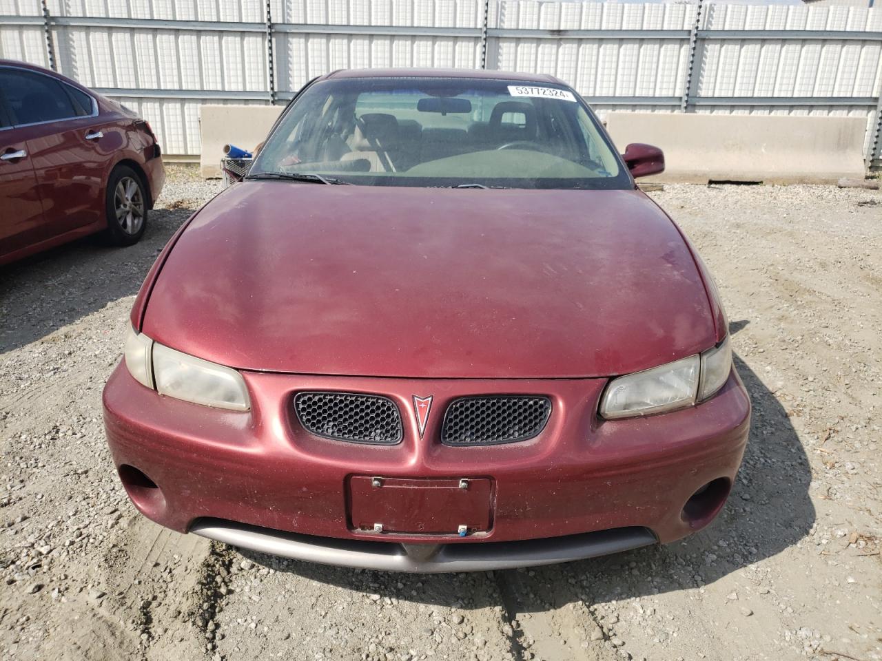 1G2WP52K02F182160 2002 Pontiac Grand Prix Gt