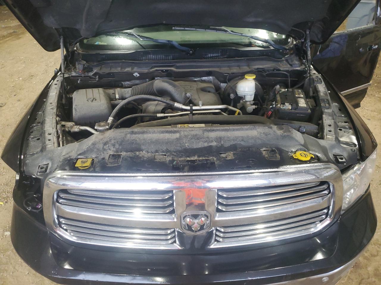 3C6RR7LT0HG543357 2017 Ram 1500 Slt