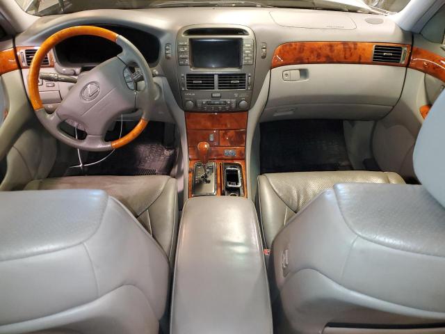 2003 Lexus Ls 430 VIN: JTHBN30F430104543 Lot: 53465274