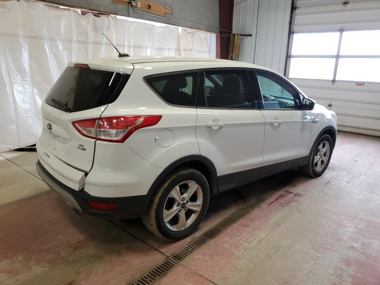 1FMCU9GX6GUA62641 2016 Ford Escape Se