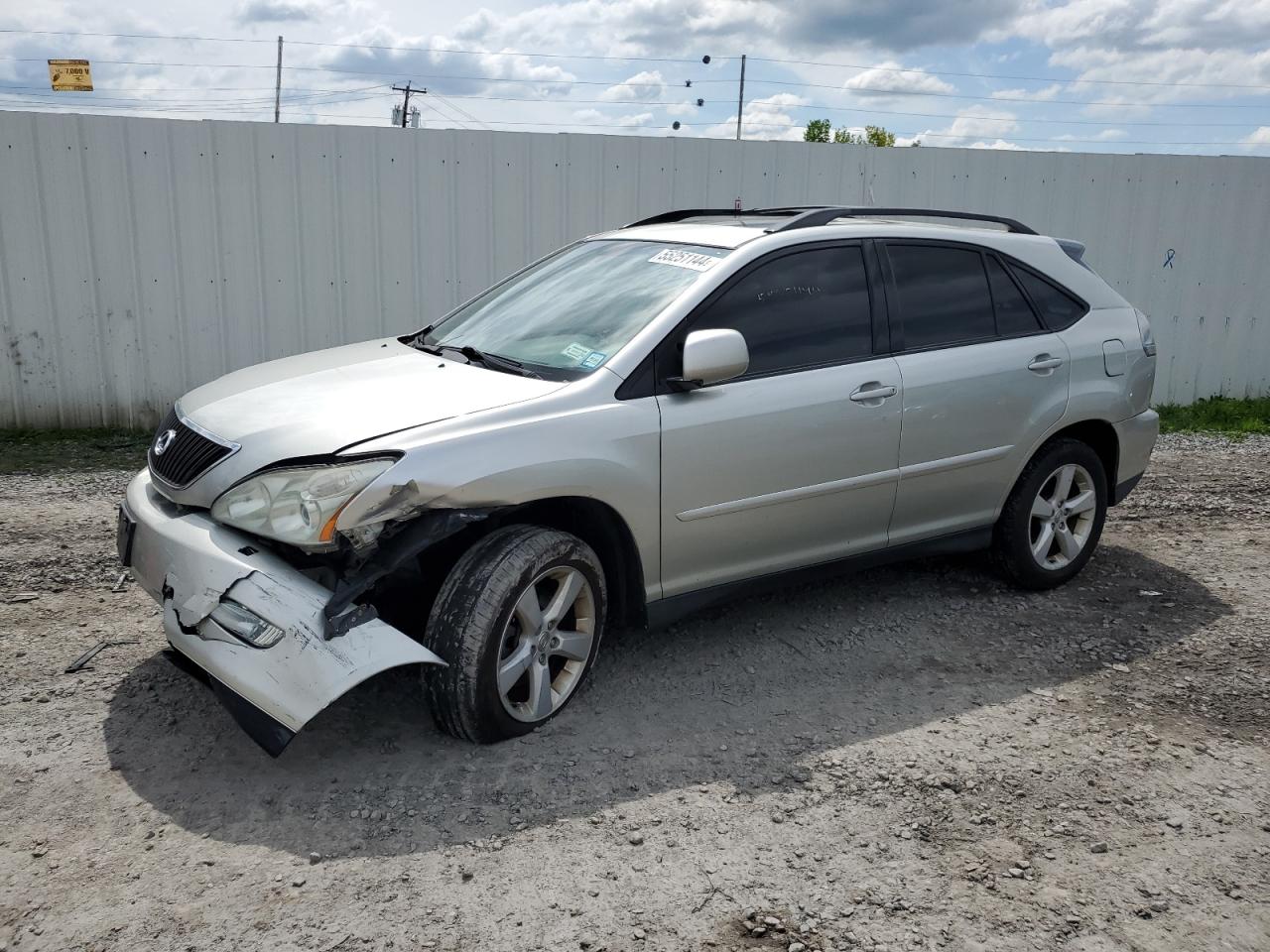 2T2HA31U25C044142 2005 Lexus Rx 330