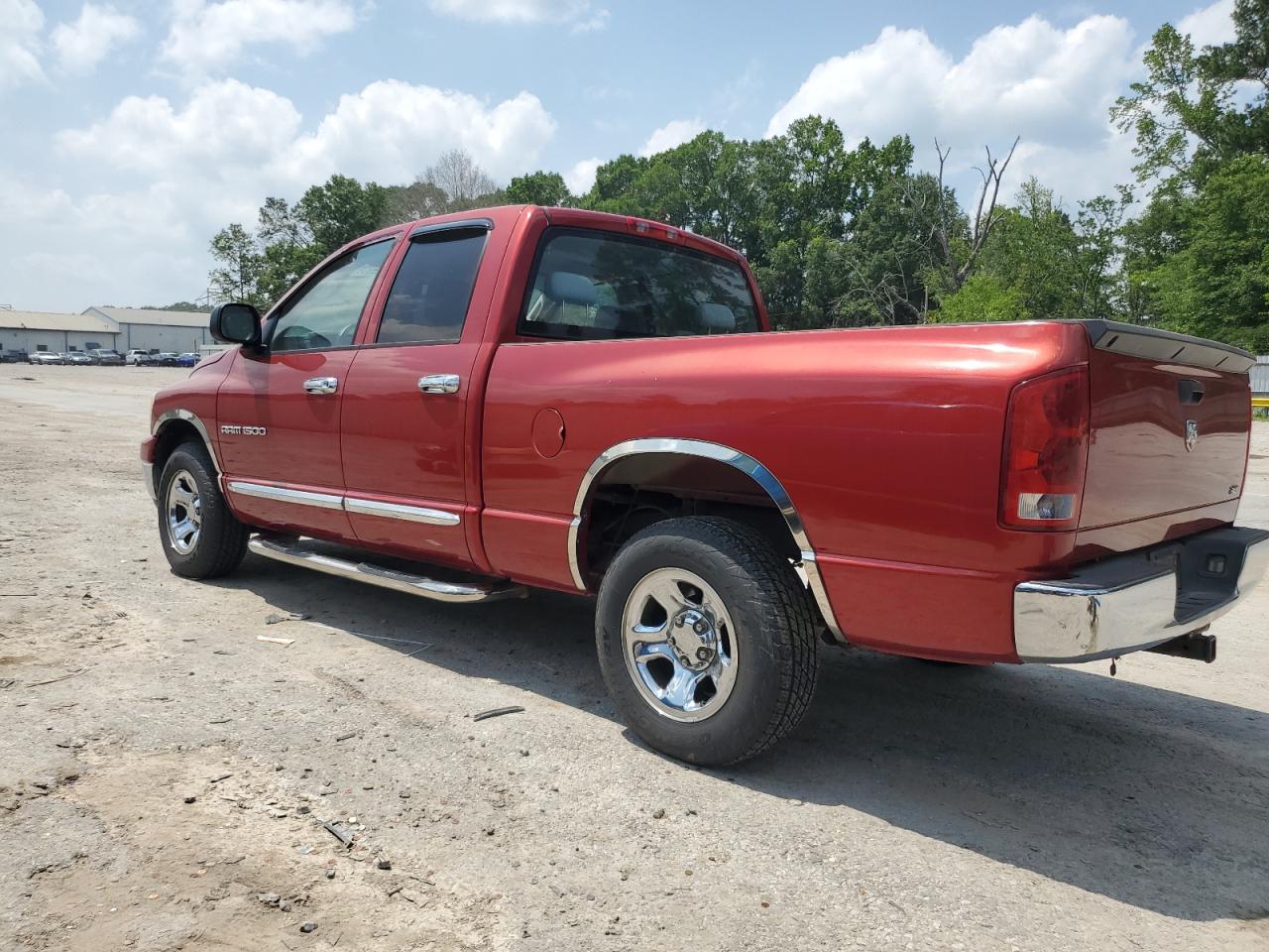 1D7HA18N06S660323 2006 Dodge Ram 1500 St