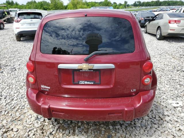 2007 Chevrolet Hhr Ls VIN: 3GNDA13D57S620033 Lot: 56550784