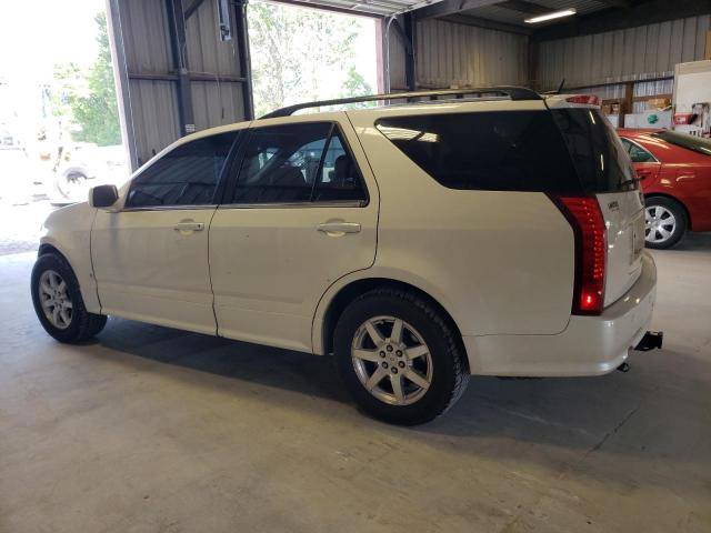 2008 Cadillac Srx VIN: 1GYEE637080105985 Lot: 56058514