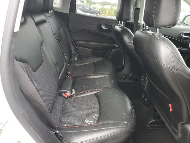 2020 Jeep Compass Trailhawk VIN: 3C42LDDB1LT189402 Lot: 54212904