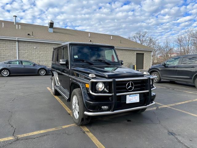 WDCYR37E09X177500 | 2009 MERCEDES-BENZ G 550