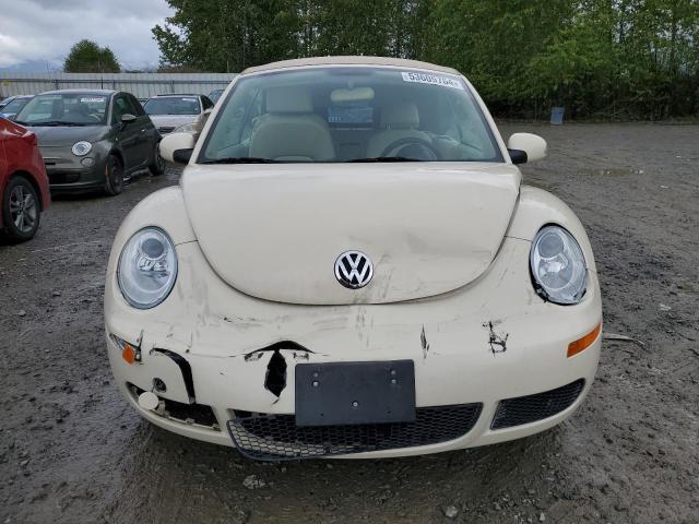 2008 Volkswagen New Beetle Convertible S VIN: 3VWPF31Y68M420774 Lot: 53605764