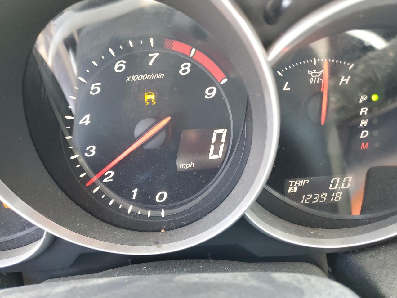 JM1FE17N540132065 2004 Mazda Rx8