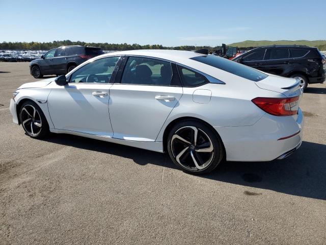 2022 Honda Accord Sport VIN: 1HGCV2F37NA021832 Lot: 54040494