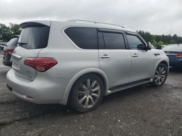 2011 Infiniti Qx56 VIN: JN8AZ2NE3B9000572 Lot: 55112294