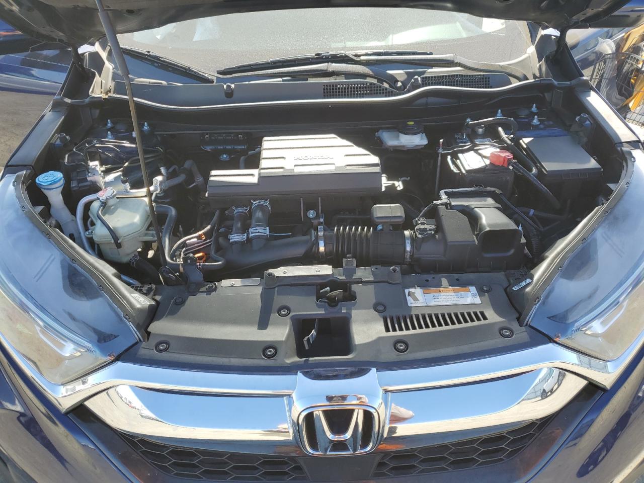 5J6RW1H88KA025936 2019 Honda Cr-V Exl