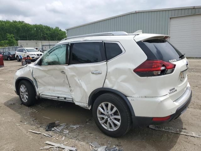 2019 Nissan Rogue S VIN: JN8AT2MT8KW259464 Lot: 53846474